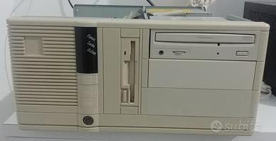 PC 486DX4 COMPLETO DA COLLEZIONE – DOC + Floppy