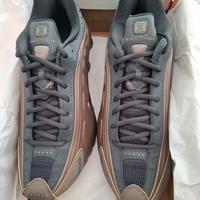 Nike Shox R4 Ironstone - 44 EU