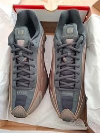 Nike Shox R4 Ironstone - 44 EU