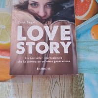 Love story di Erich Segal