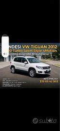 Tiguan  N1.  4x4
