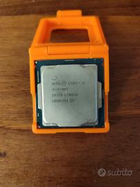 Intel core i5 8400T
