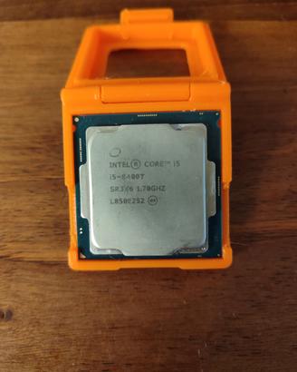 Intel core i5 8400T