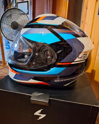 casco Scorpion