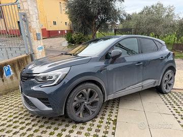 Renault Captur Plug-in Hybrid E-Tech 160 CV Engine
