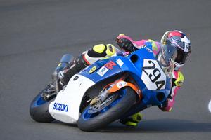 Suzuki gsx r 750 "srad"