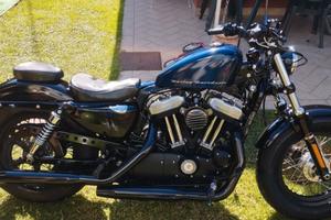 Harley Davidson Forty Eyght