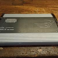 Amplificatore 4 canali IMPACT