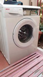 lavatrice AKAI 8 KG