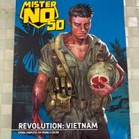 Fumetto Mistet No 50 Revolution Vietnam
