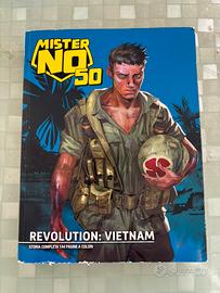 Fumetto Mistet No 50 Revolution Vietnam