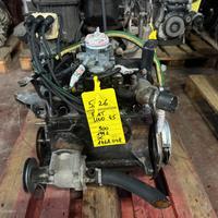 146A048 - MOTORE USATO FIAT UNO ANNO (89-95) 900 C