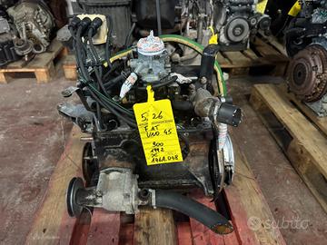 146A048 - MOTORE USATO FIAT UNO ANNO (89-95) 900 C