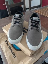 Scarpe Etnies Barge Plus 42.5 Nuove