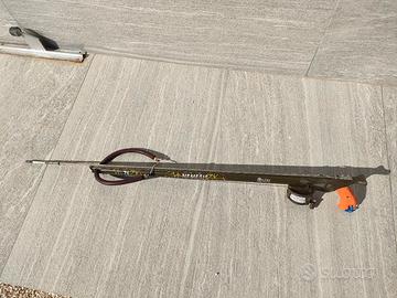 Fucile sigalsub Nemesis one verde