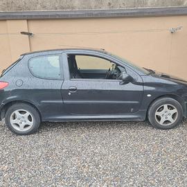 Pegeot 206 DIESEL del 2004