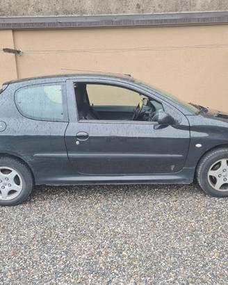 Pegeot 206 DIESEL del 2004