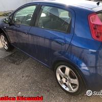 Ricambi usati fiat grande punto 1.9mjet sport