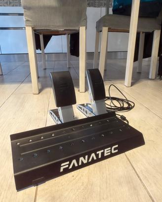 Pedaliera Fanatec Csl