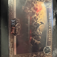 ASOIAF free folk raiders - Sigillato