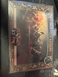 ASOIAF free folk raiders - Sigillato