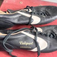 Scarpette calcio anni '90