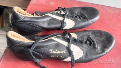 Scarpette calcio anni '90