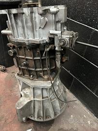 Cambio defender 300 tdi