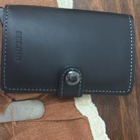 Portacarte e porta banconote SECRID – Elegante, co