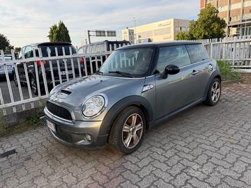 Mini 1.6 16V Cooper S Chili