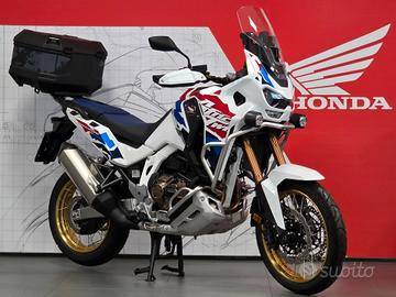 Honda 1100LAfrica Twin, adventure sport DCT, Trave