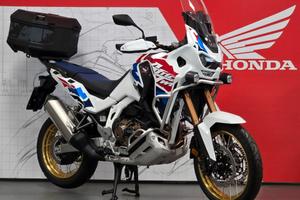 Honda 1100LAfrica Twin, adventure sport DCT, Trave
