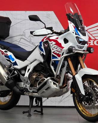 Honda 1100LAfrica Twin, adventure sport DCT, Trave