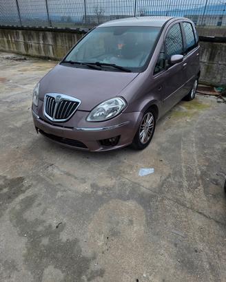 Ricambi lancia musa 1.3mjet anno 2008 75cv