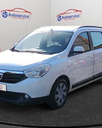 Dacia Lodgy 1.6 Laureate 85cv 7p.ti Ecologica