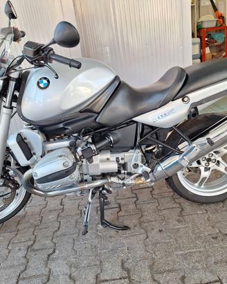BMW R850R Comfort 2006