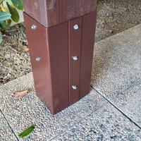 Staffe di Rinforzo su misura 