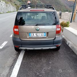 Skoda yeti 4x4 full optional