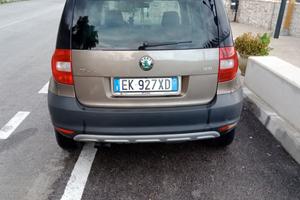 Skoda yeti 4x4 full optional