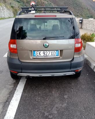 Skoda yeti 4x4 full optional