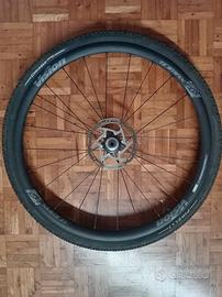 Ruote Gravel - VISION TRIMAX AERO GRAVEL i23 DISC