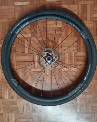 Ruote Gravel - VISION TRIMAX AERO GRAVEL i23 DISC