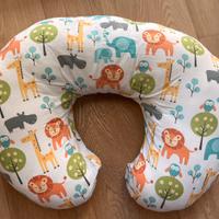 Cuscino allattamento Boppy