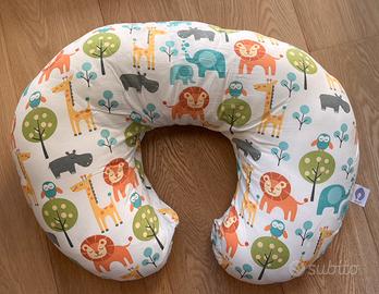 Cuscino allattamento Boppy