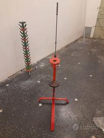 Tappatrice a colonna