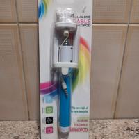 Bastone per Selfie - SelfieStick Per Smartphone