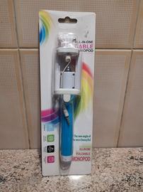 Bastone per Selfie - SelfieStick Per Smartphone