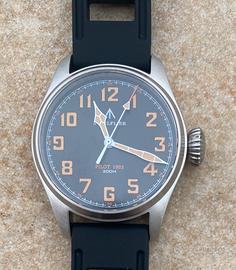Orologio Steelfler Pilot
