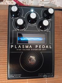 Gamechanger Plasma pedal Fuzz/Distorsione
