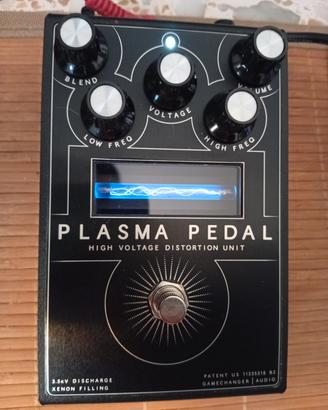 Gamechanger Plasma pedal Fuzz/Distorsione